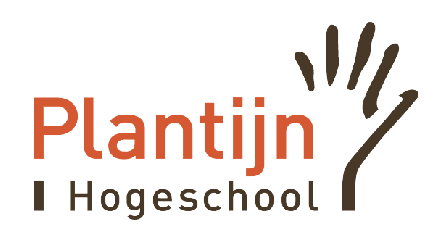 Logo Plantijn Hogeschool Boom